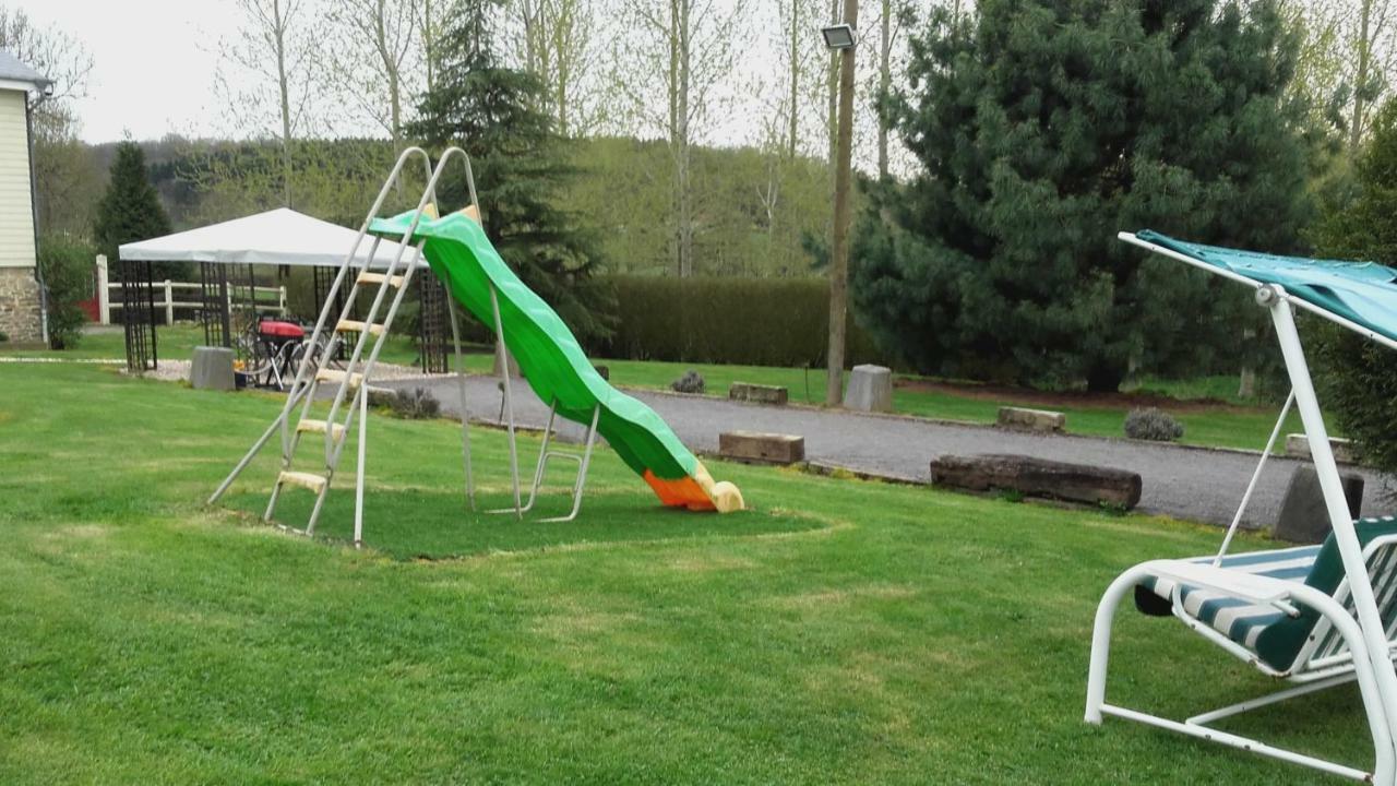 Gite Des Peupliers Girondelle Exteriér fotografie