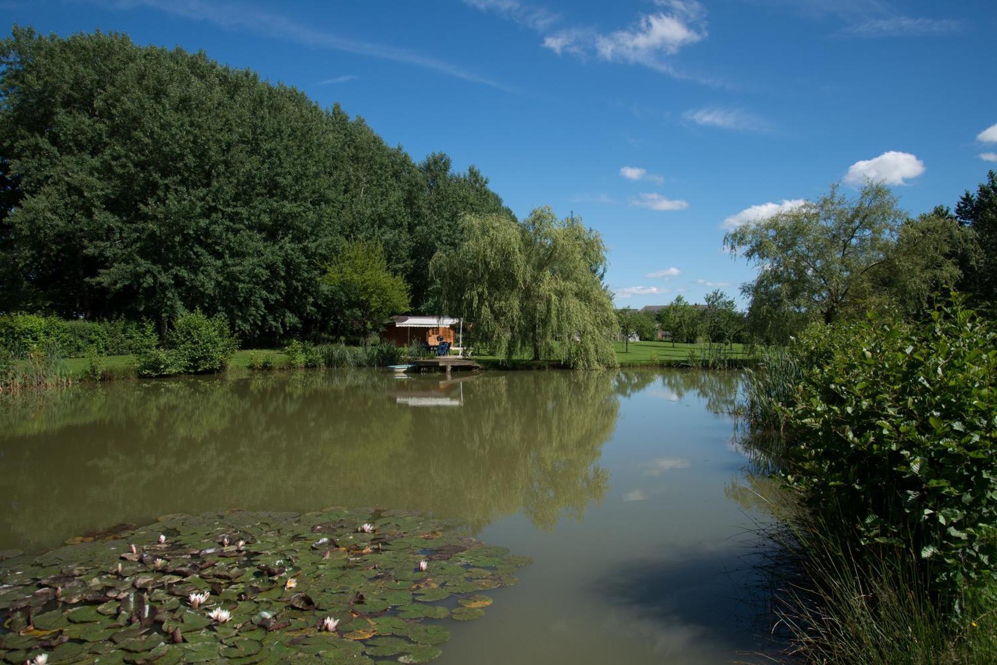 Gite Des Peupliers Girondelle Exteriér fotografie